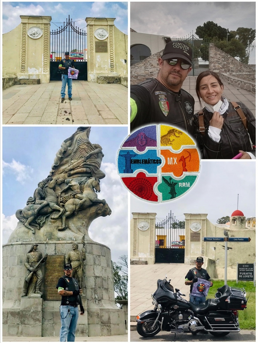 EMBLEMATICOS DE PUEBLA