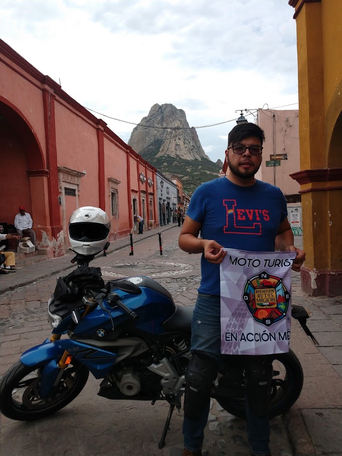 Rodada Bernal Queretaro