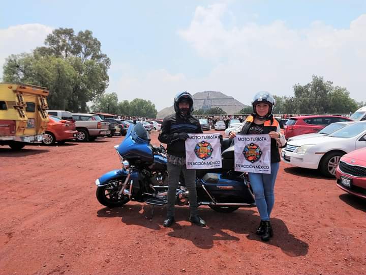 Piramides de Teotihuacan