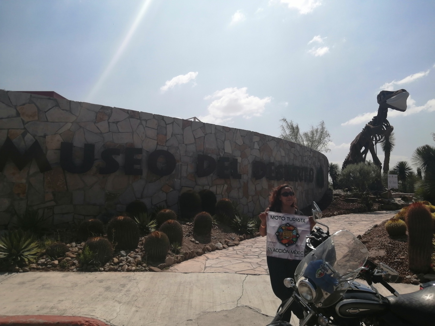 MUSEO DEL DESIERTO
