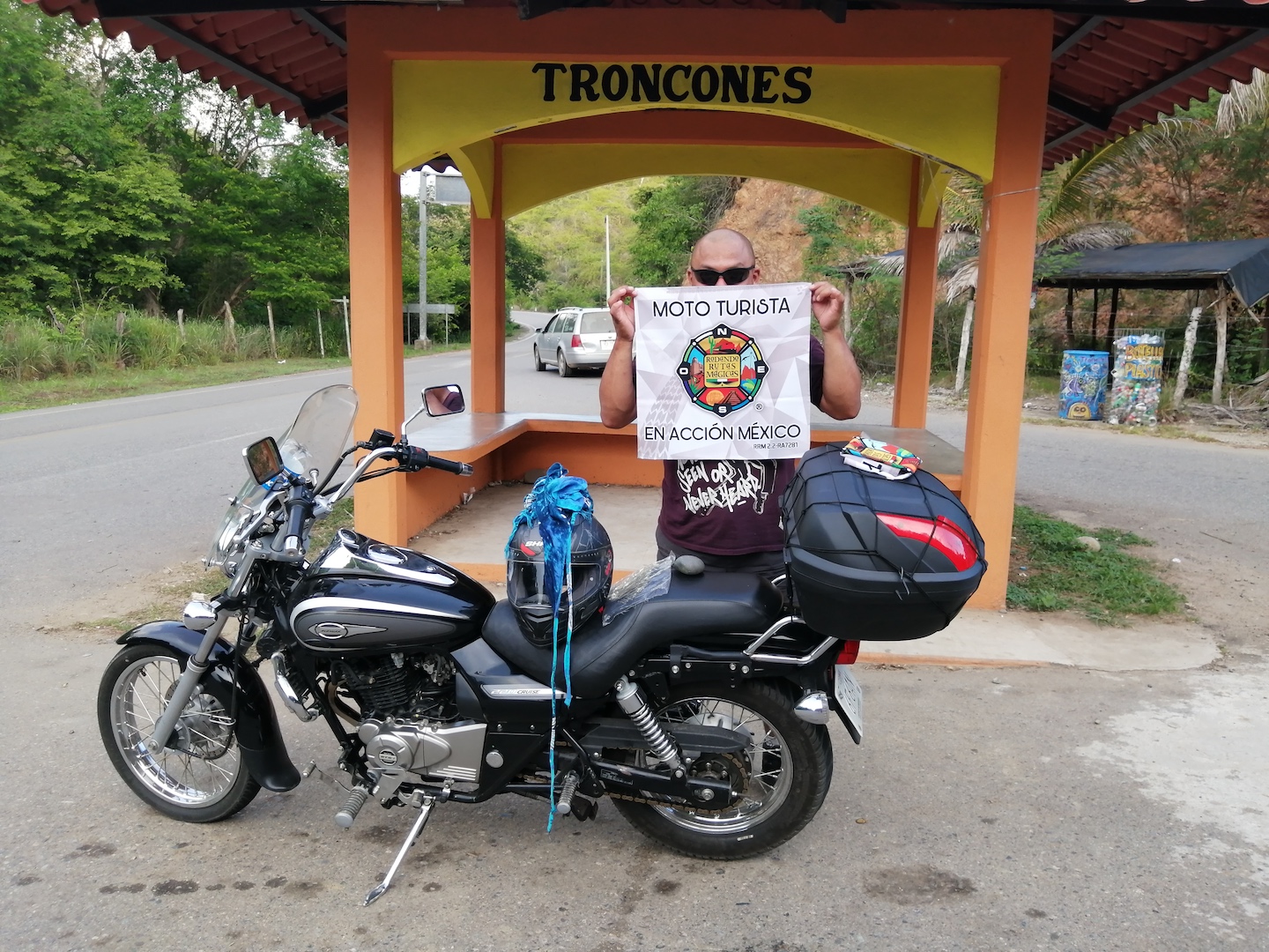 TRONCONES