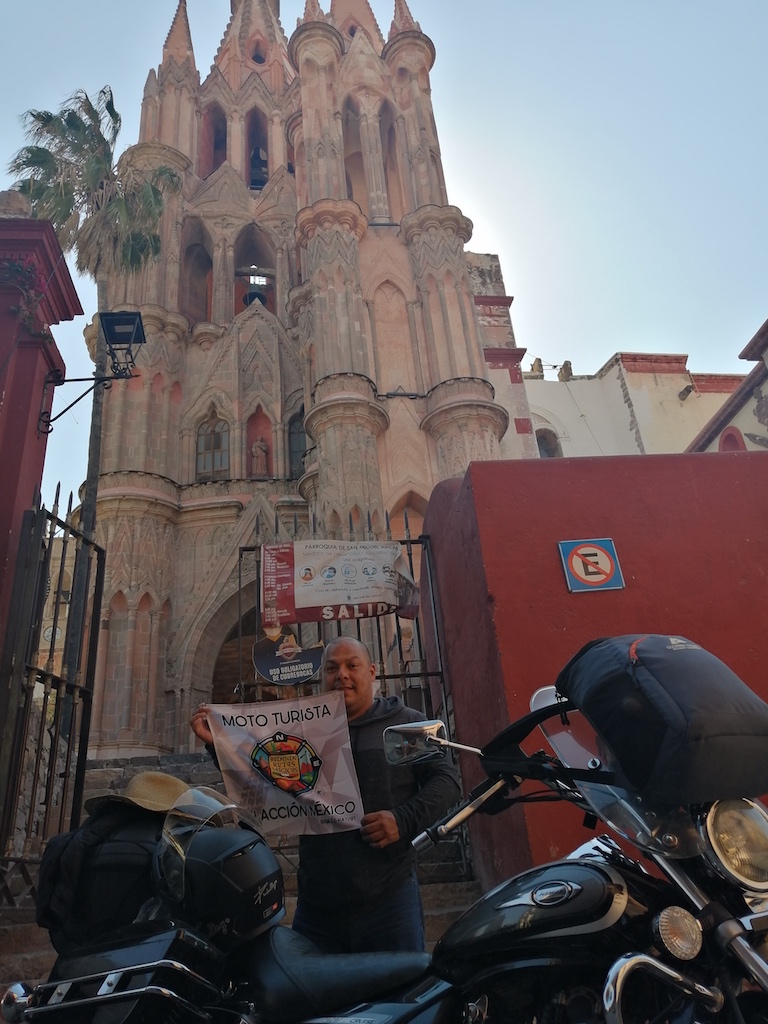 SAN MIGUEL DE ALLENDE