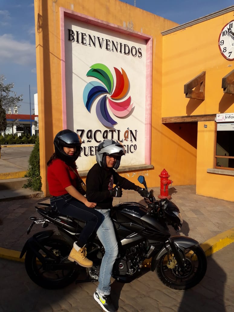 Mi primer pueblo magico