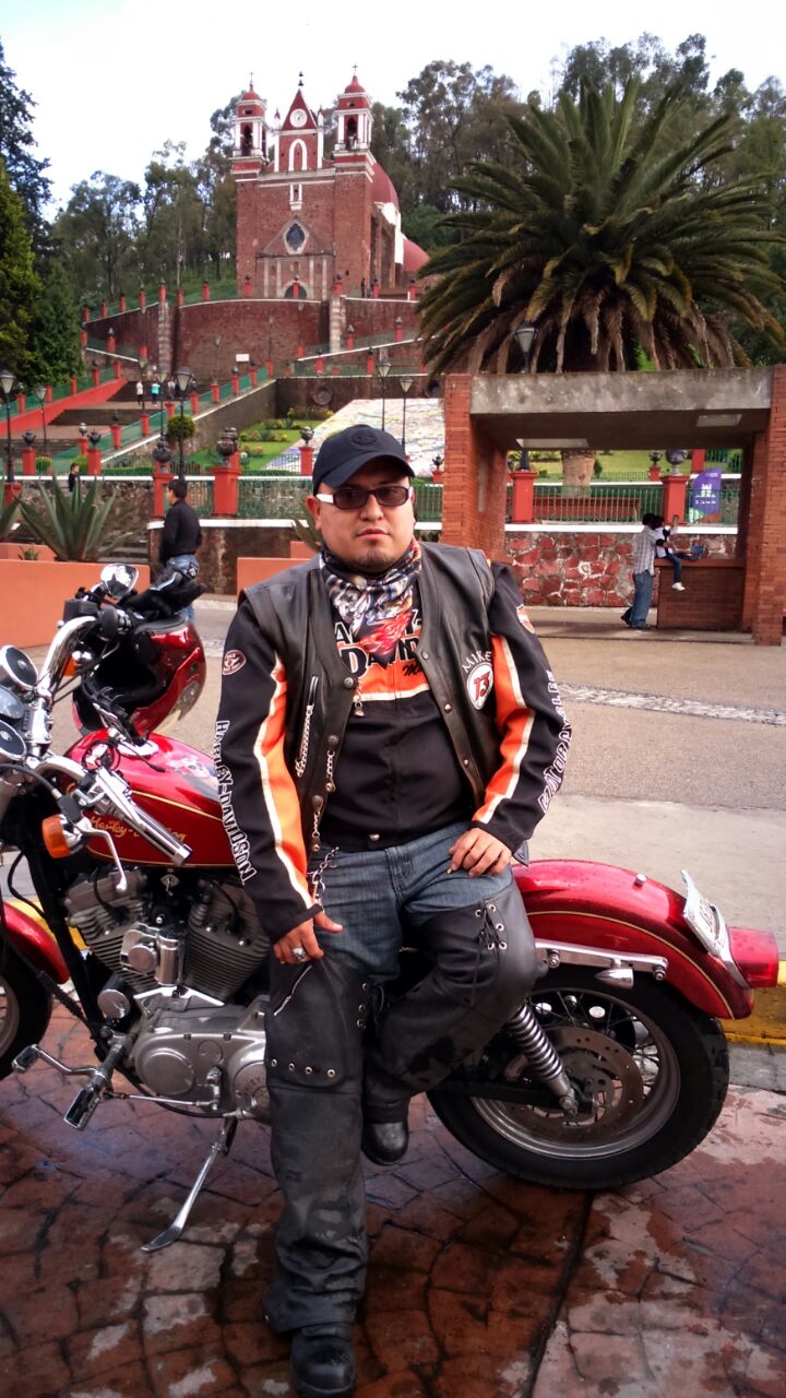 nuevamente a las andadas