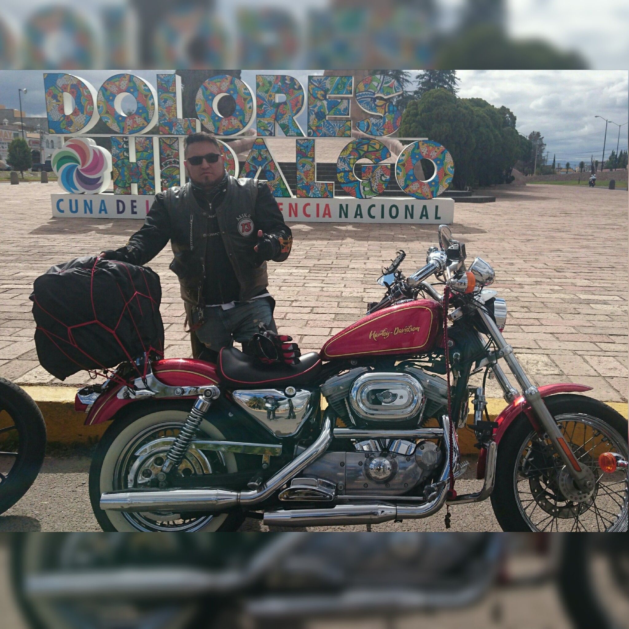 Regresando a las andadas