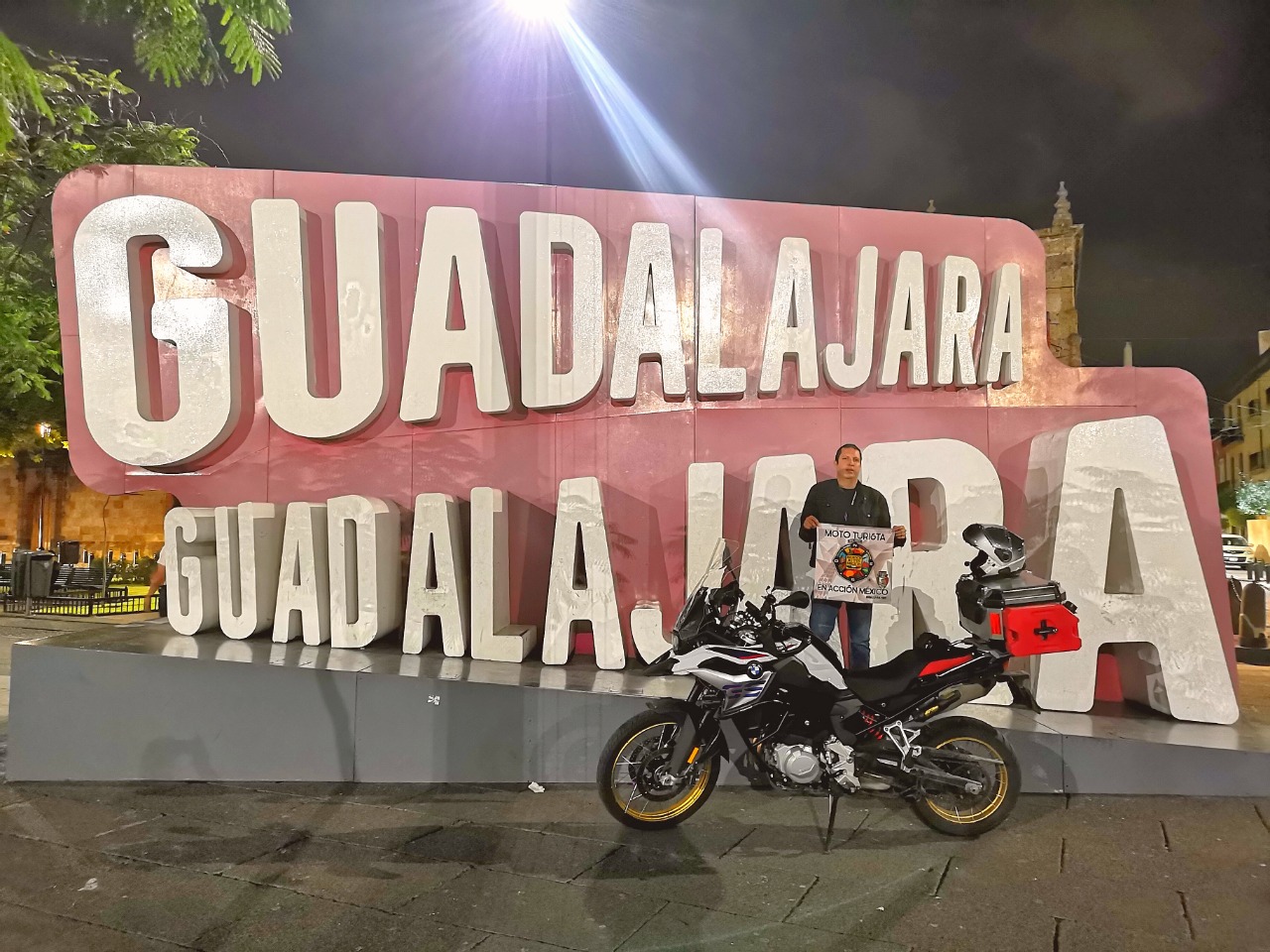 Gudalajara julio 2019