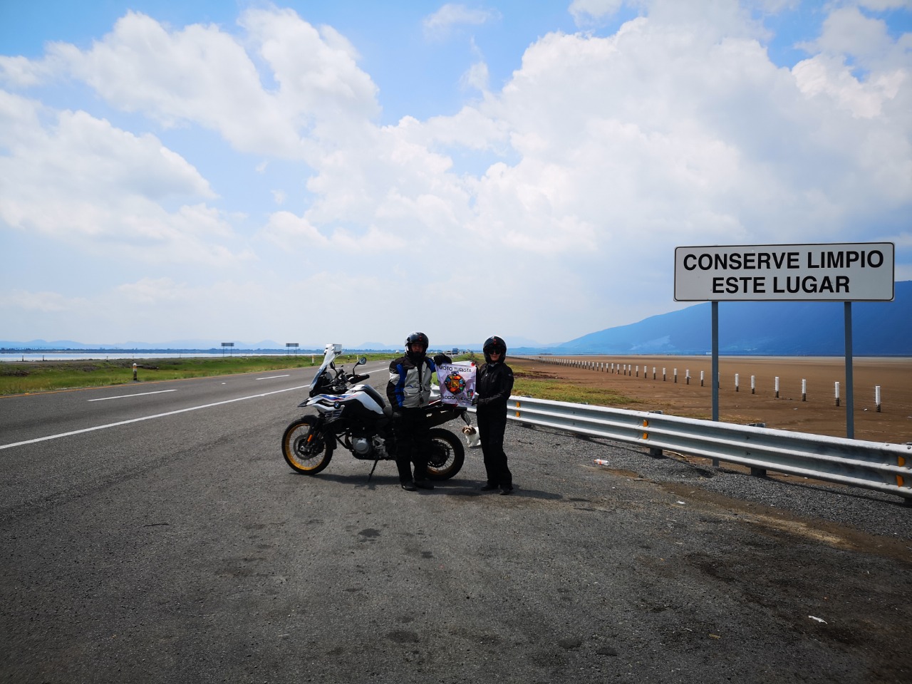 Laguna seca de sayula