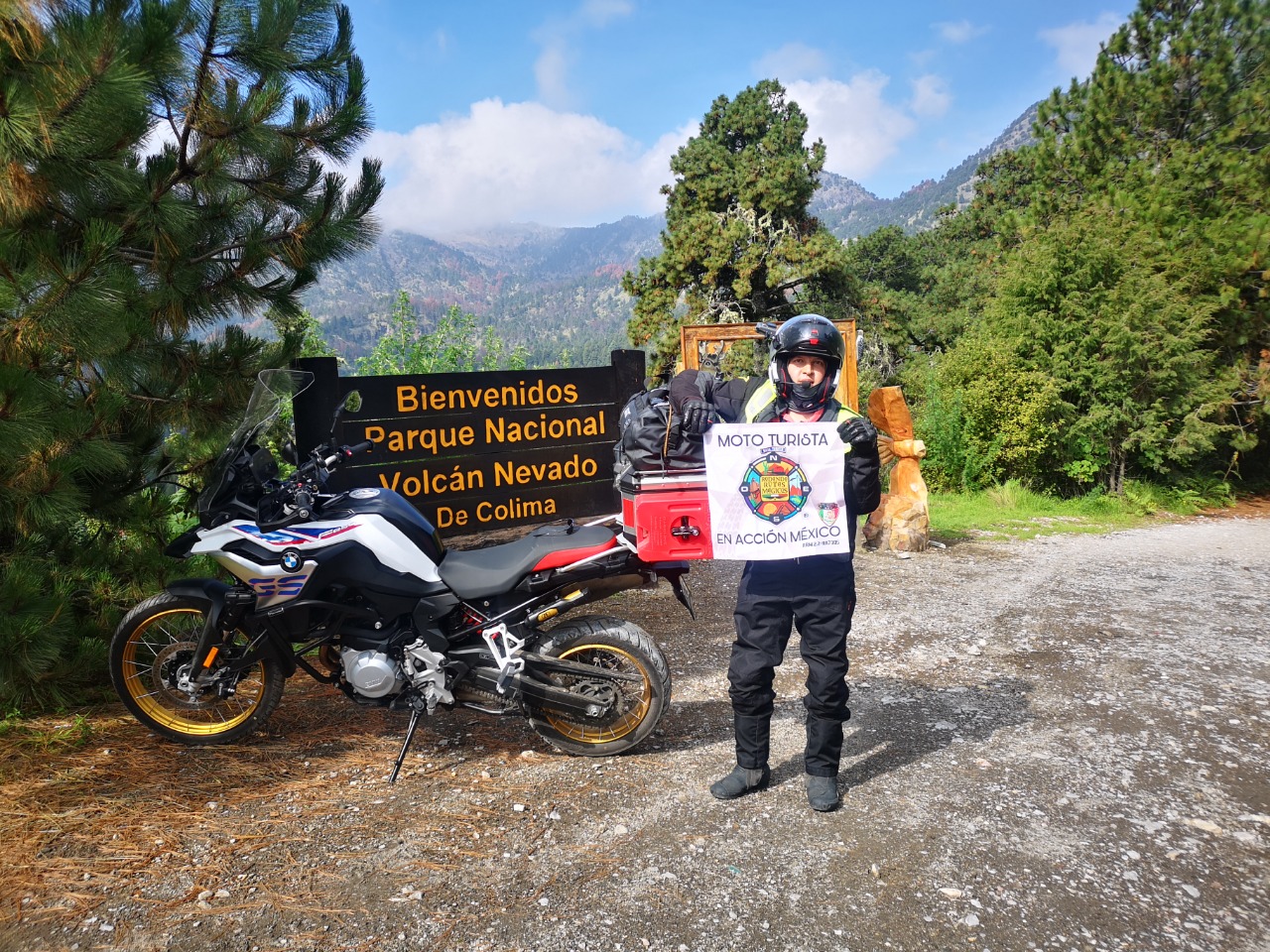 Nevado de colima