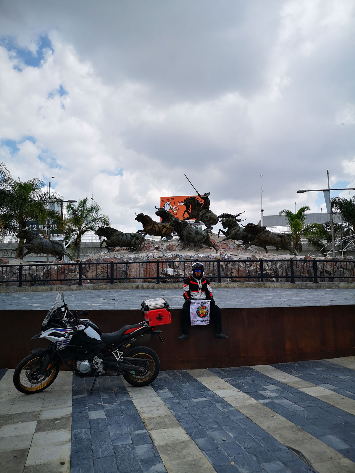 monumento al encierro