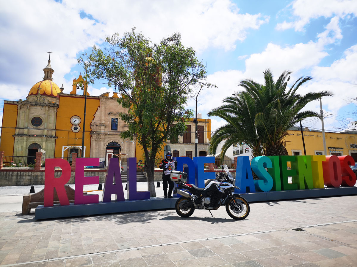 real de asientos