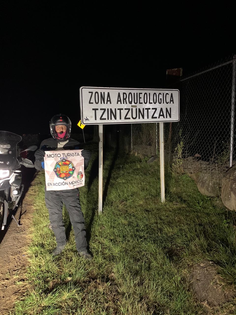 Tzintzuntzan piramides