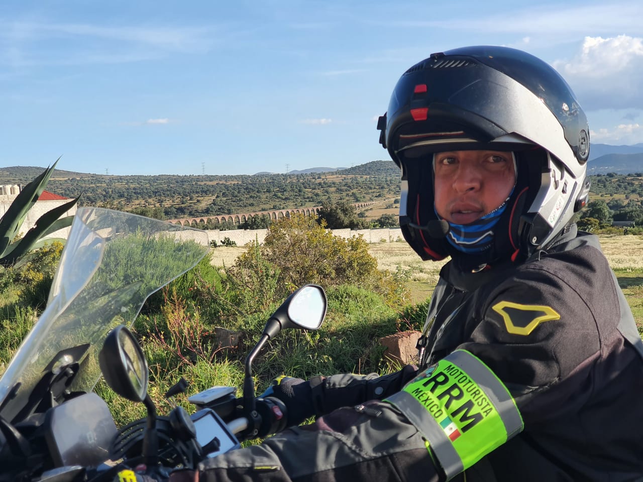 Acueducto Padre Tembleque