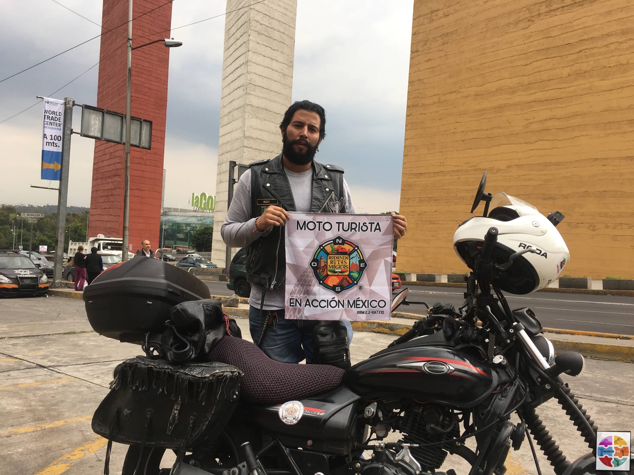 Dando la vuelta por la ciudad