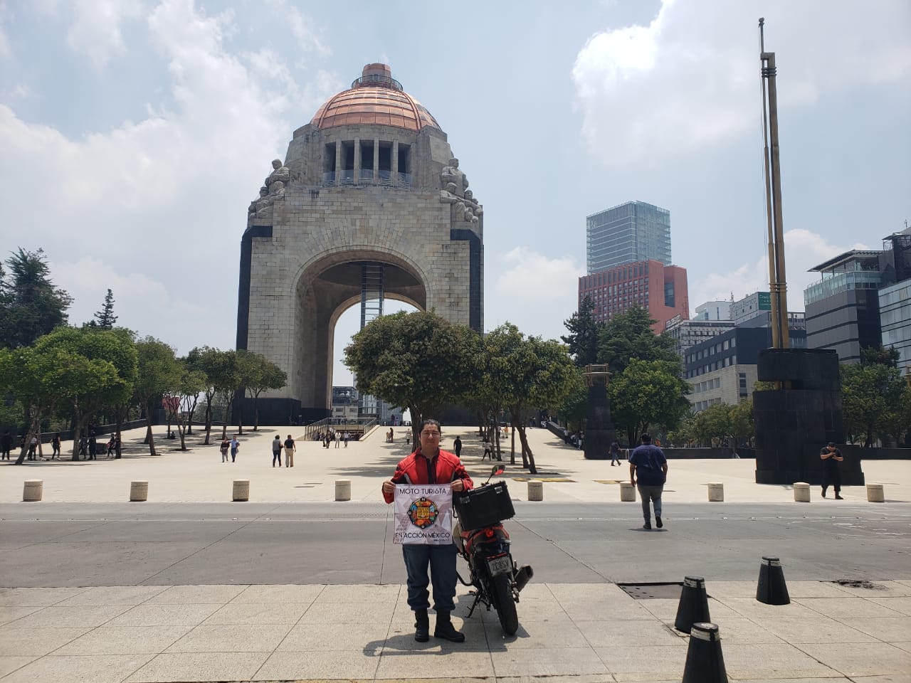 Monumento a la Revolucion