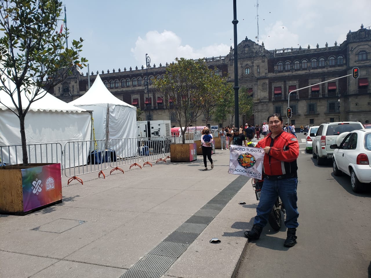Plaza de la Constitucion