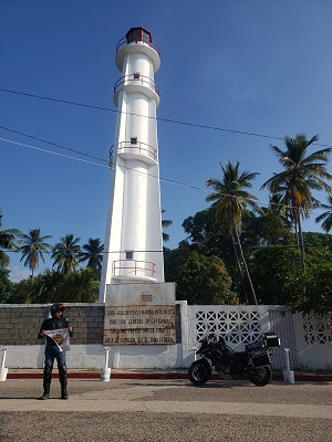 FARO DE PUERTO ARISTA