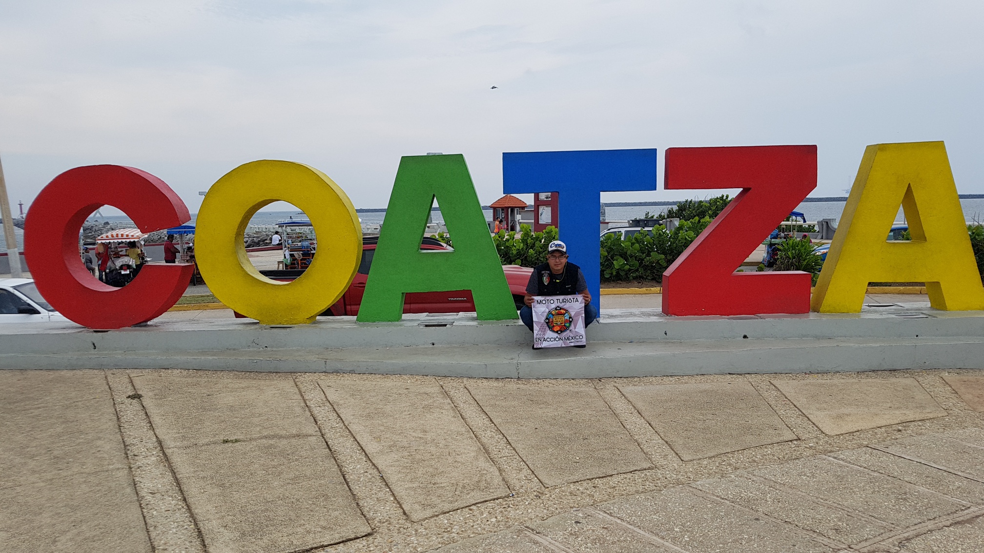 Visita Coatzacoalcos