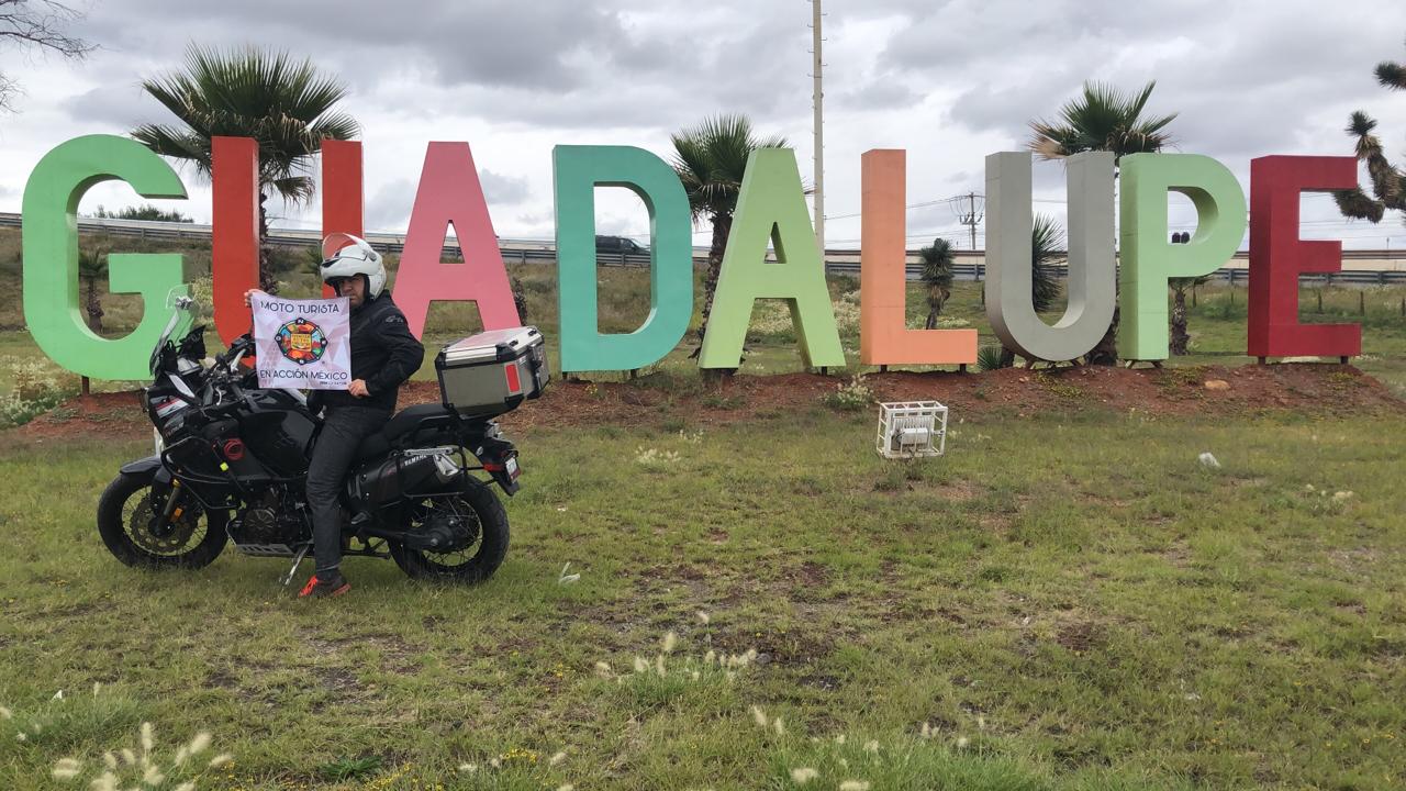 Perdido en zacatecas