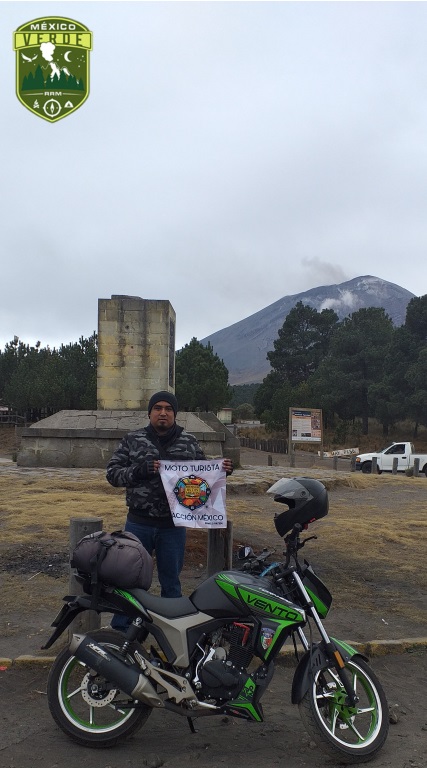 Parque Nacional Izta-Popo