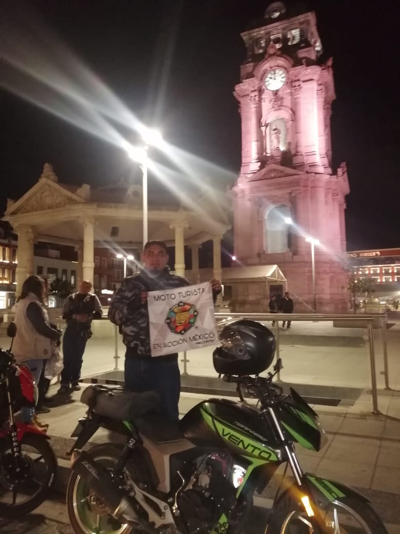 Reloj Monumental, Pachuca, Hgo.