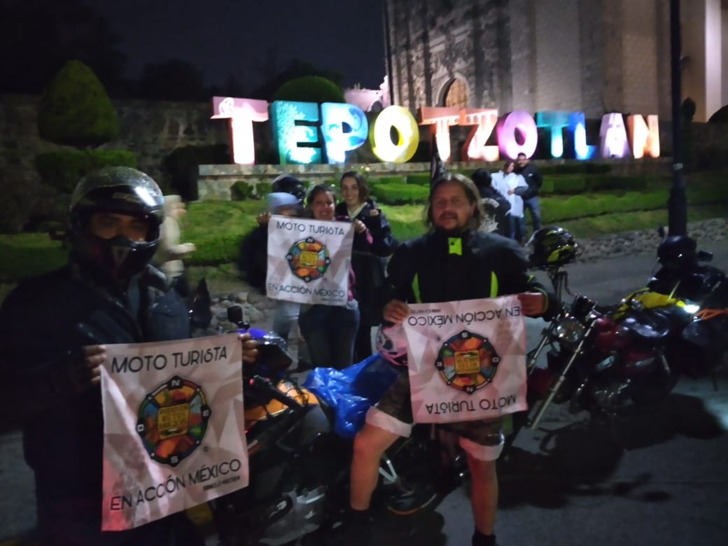 Tepozotlan, Edo de Mexico