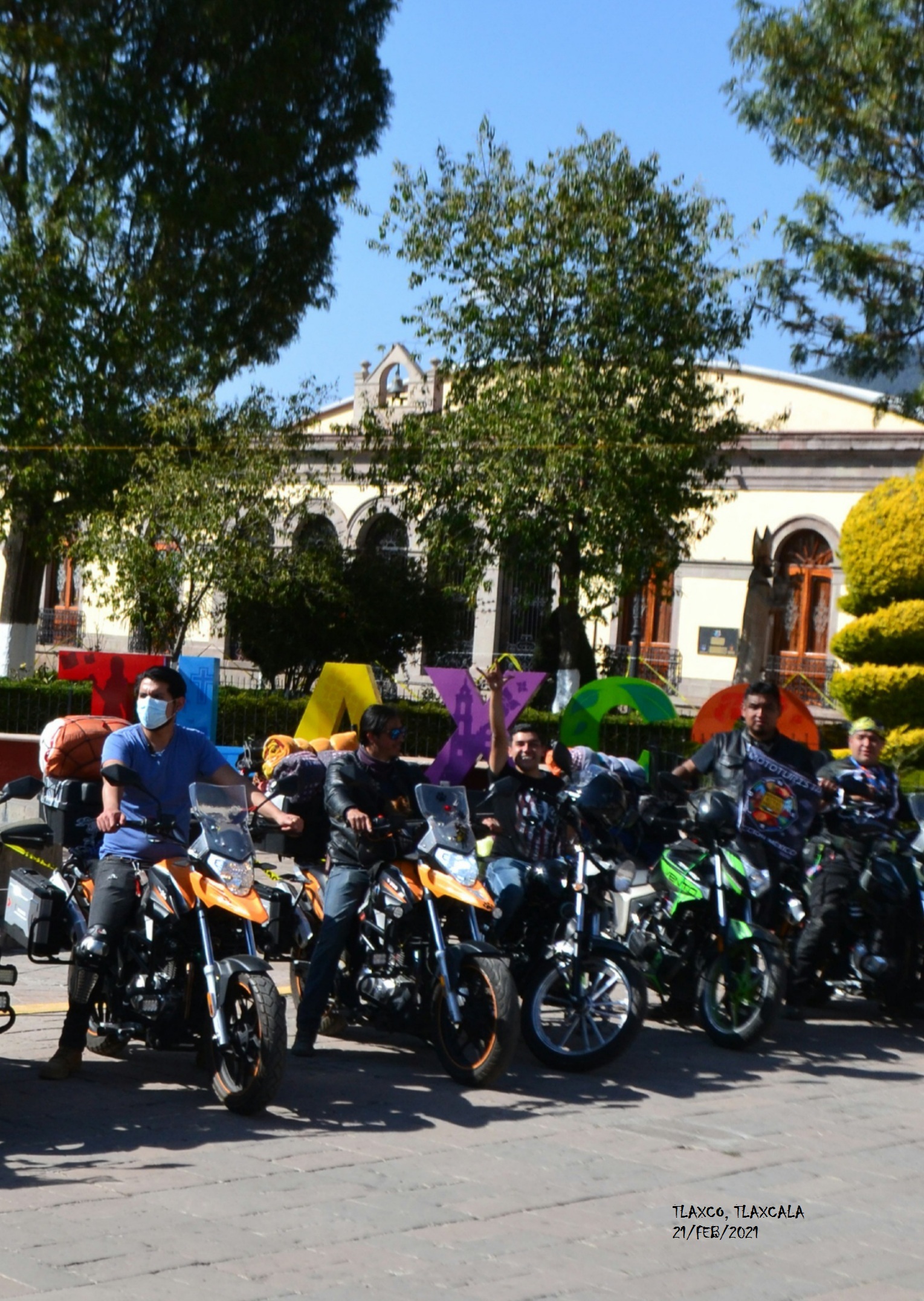 Tlaxco, Tlaxcala.