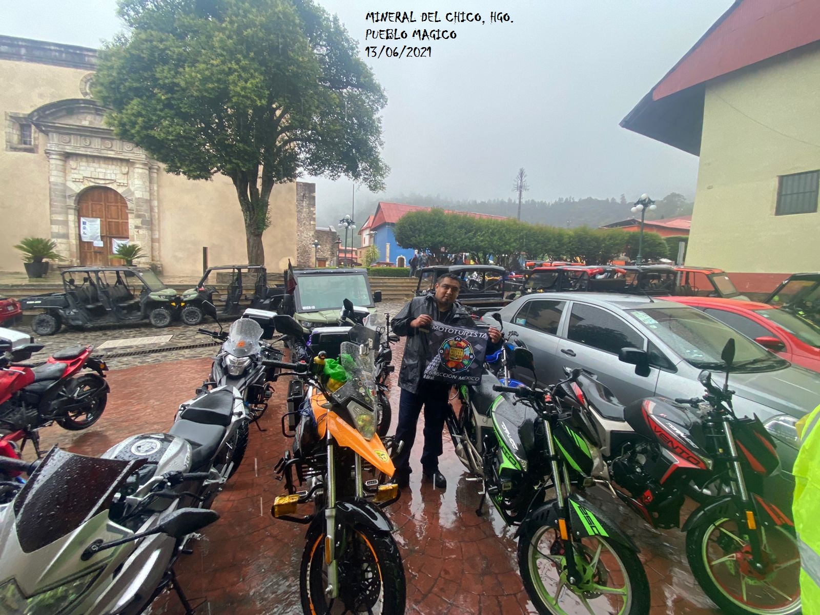 Mineral del Chico, Hgo.