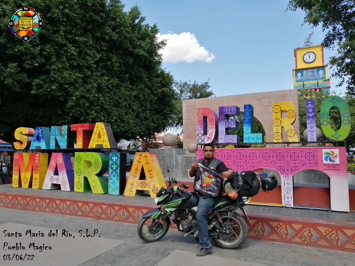 Santa Maria del Rio, S.L.P.