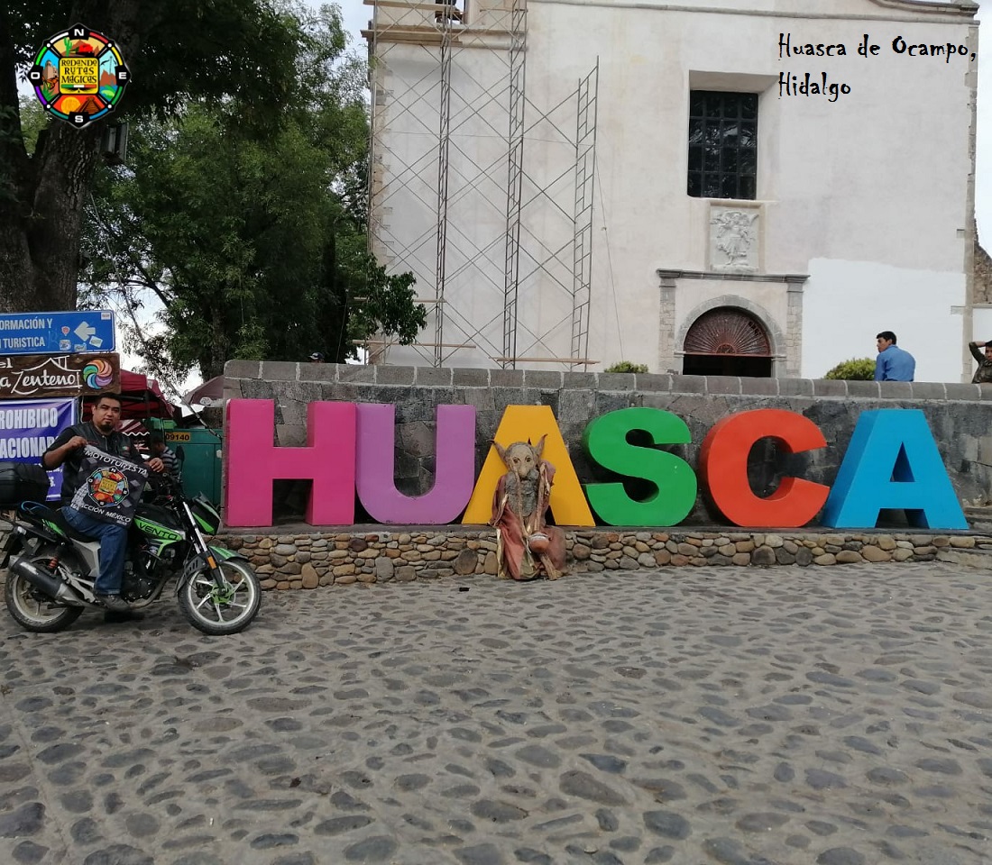 Huasca de Ocampo