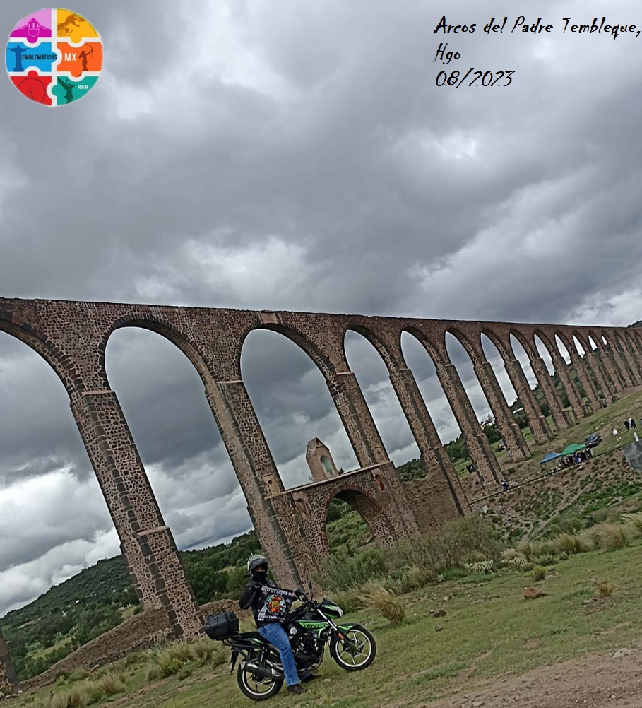 Arcos del Padre Tembleque