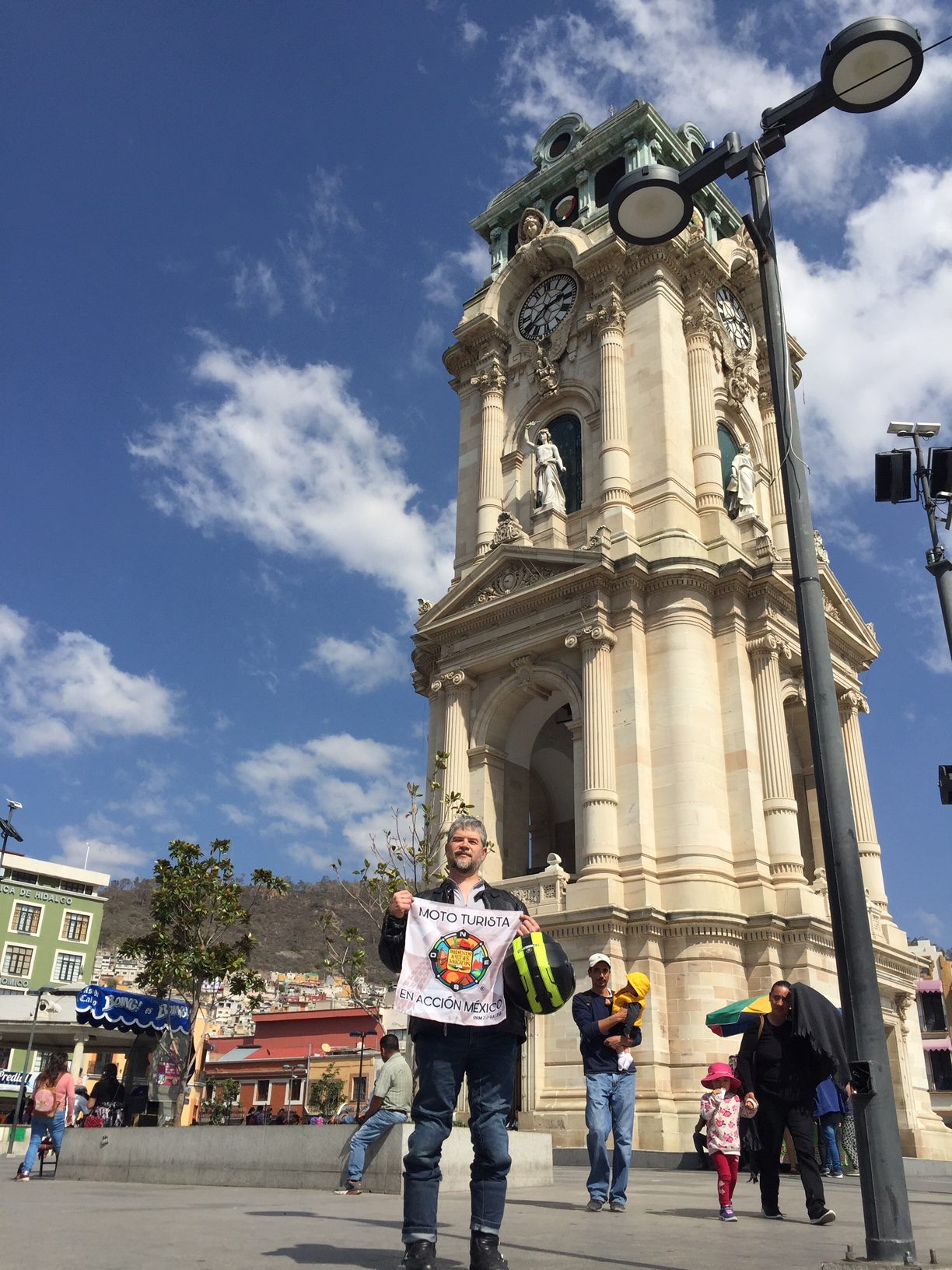 Pachuca – Reloj Monumental