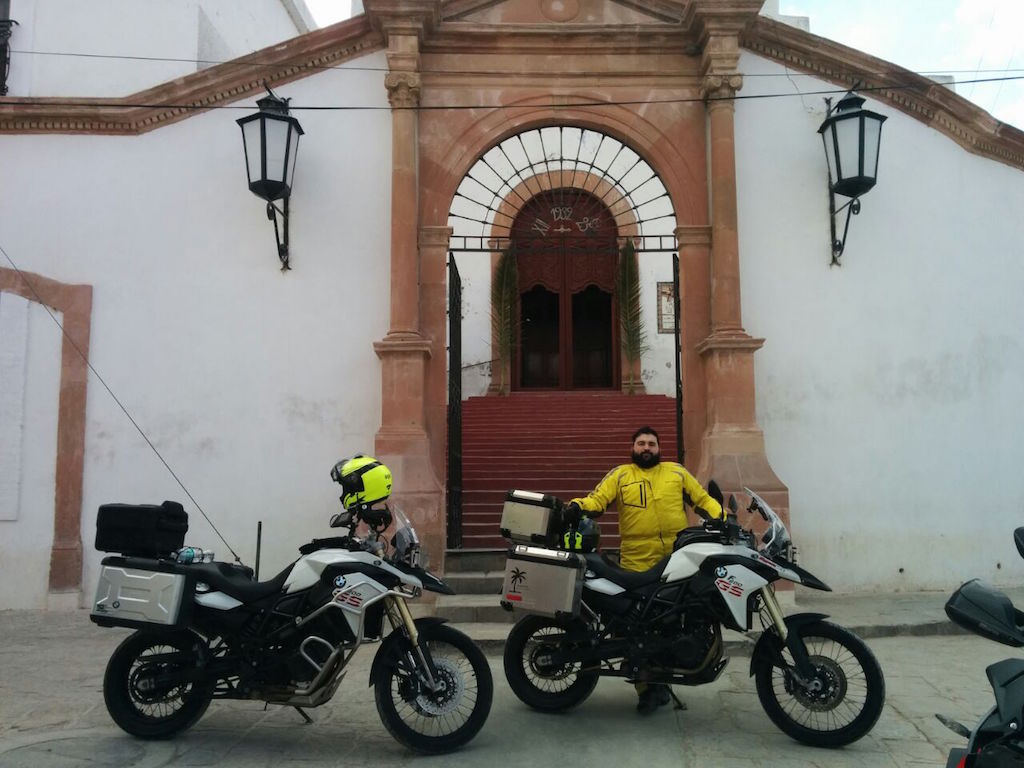 Mineral de los Pozos