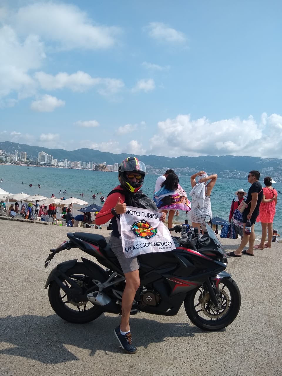 Viaje a Acapulco