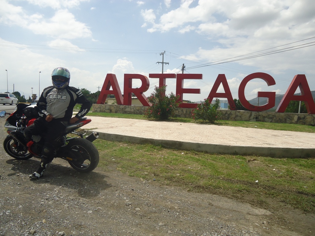 ARTEAGA, COAHUILA