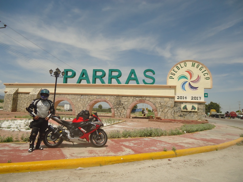 PARRAS, COAHUILA