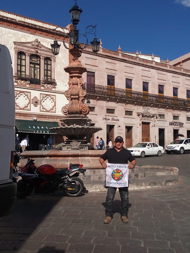 fuente de los faroles