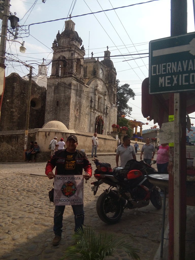 Tepoztlan