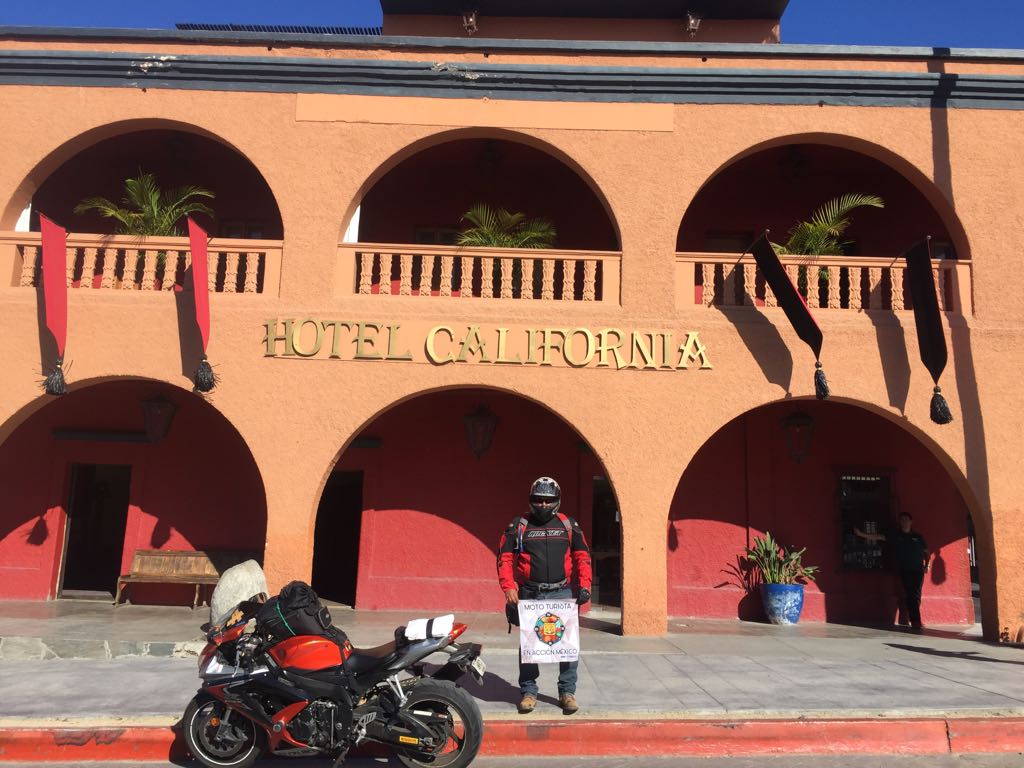 TODOS LOS SANTOS BCS