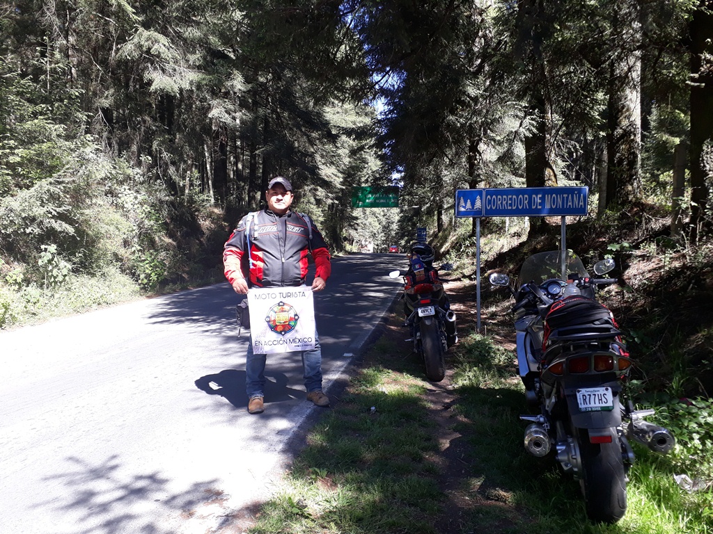 El Corredor de las Montañas