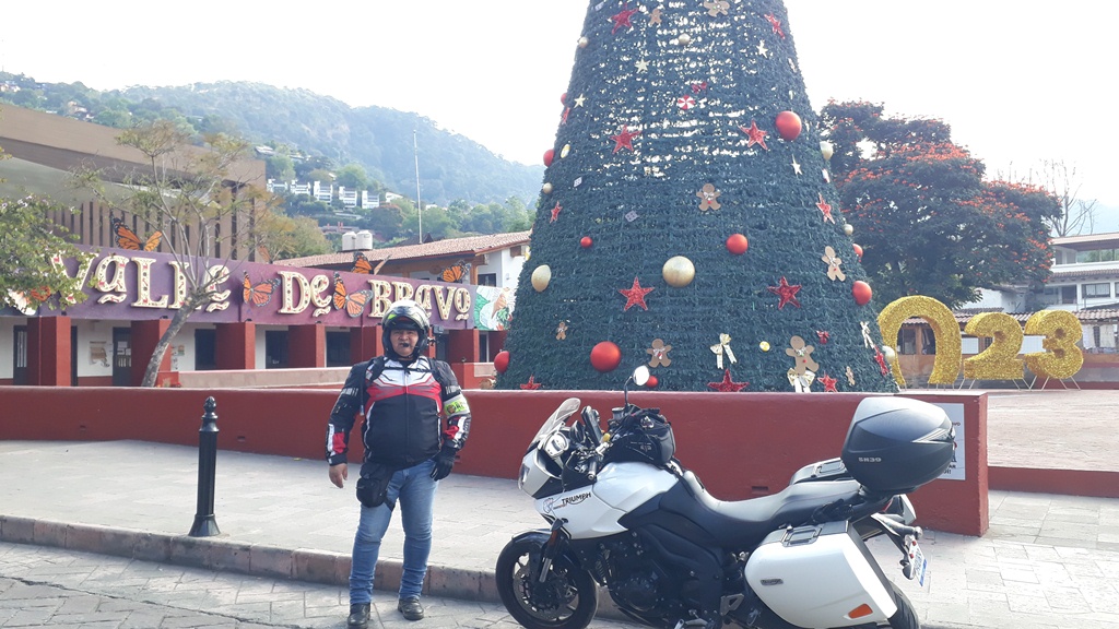 Presa Valle de Bravo