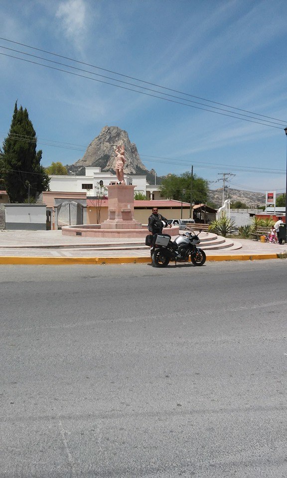 PEÑA DE BERNAL