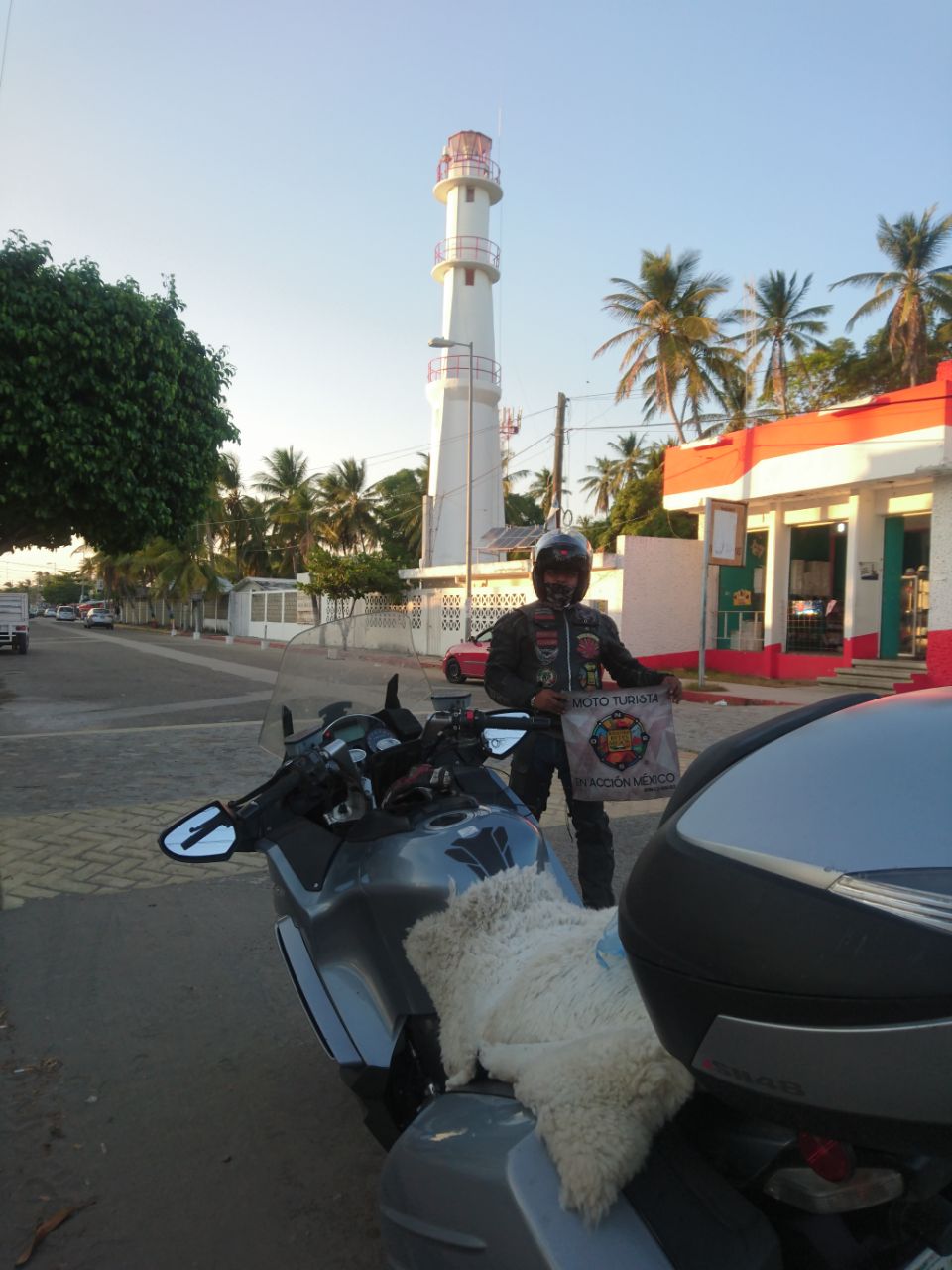 FARO DE PUERTO ARISTA
