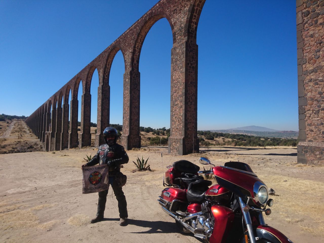 ARCOS DEL PADRE TEMBELEQUE