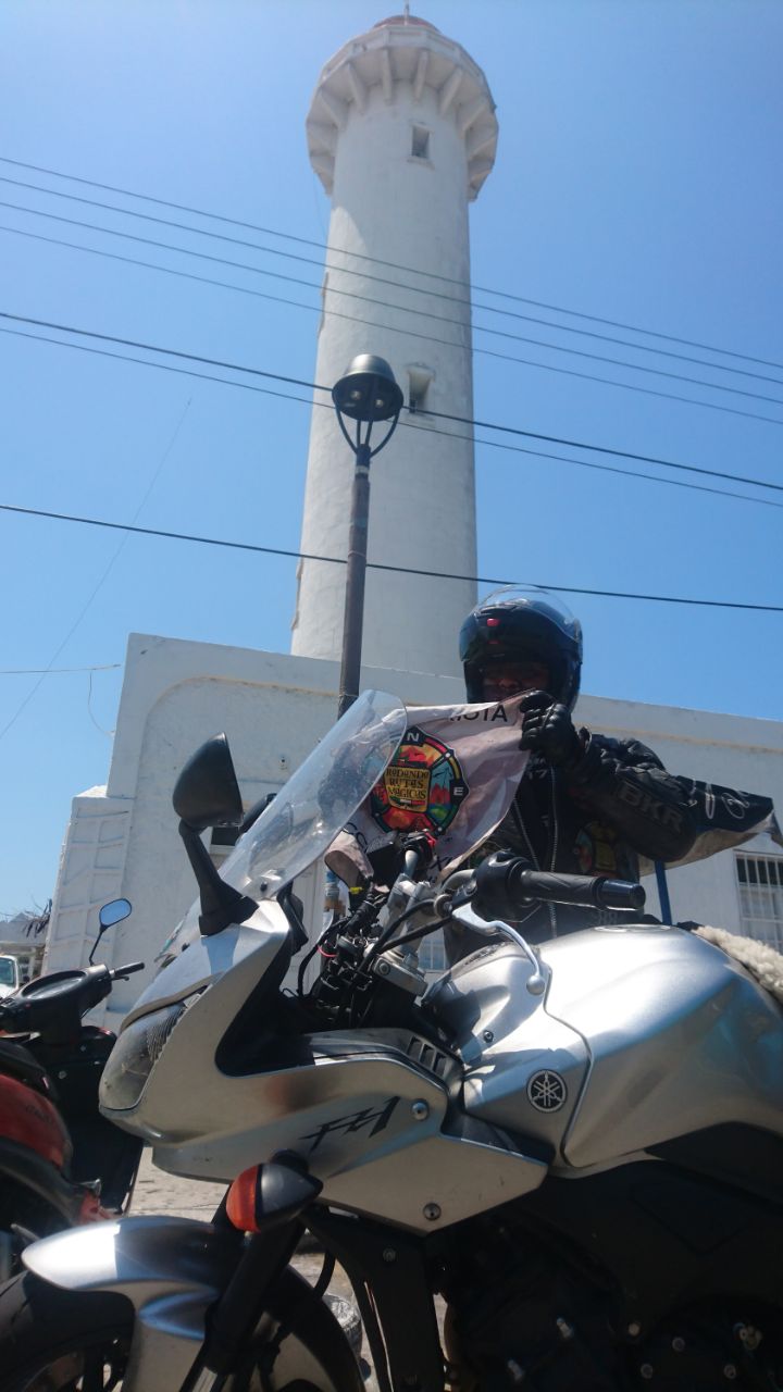 FARO DE PROGRESO