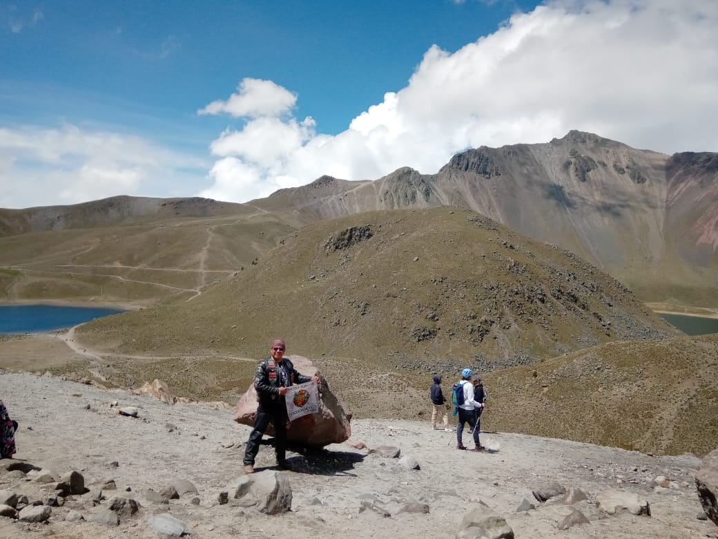 Laguna del sol y la luna