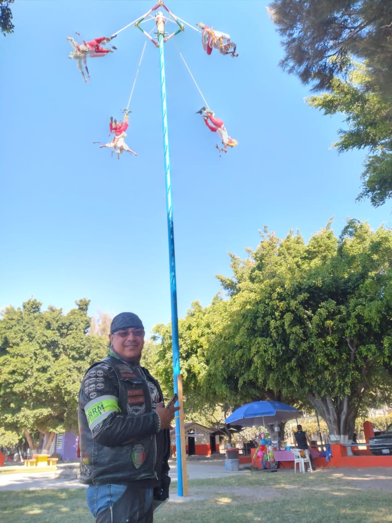 Voladores de Papantla