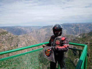 Barrancas de cobre