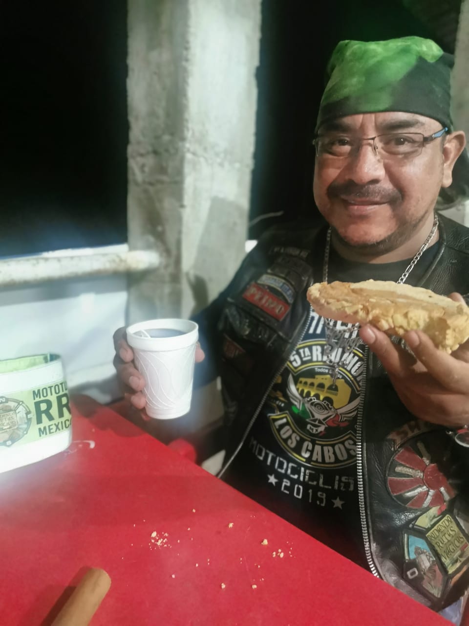 Pan de pulque