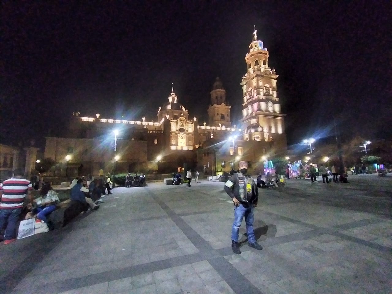 Catedral de Morelia