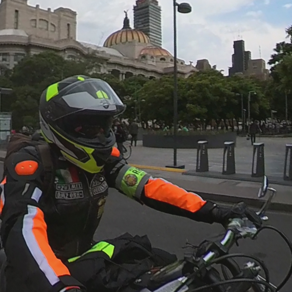 Palacio de Bellas Artes